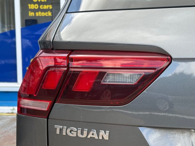 2018 Volkswagen Tiguan