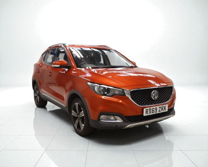 2025 Mg Mg Zs