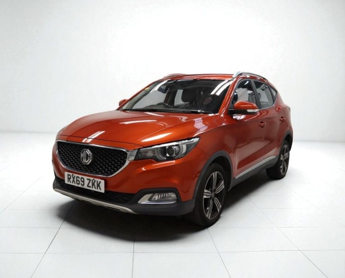 2025 Mg Mg Zs