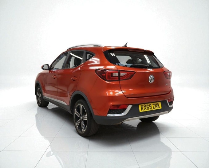 2025 Mg Mg Zs