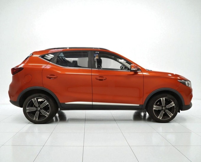 2025 Mg Mg Zs