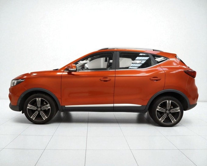2025 Mg Mg Zs