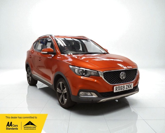 2025 Mg Mg Zs