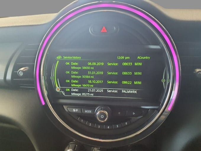 2025 Mini Hatch