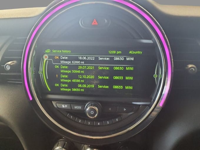 2025 Mini Hatch