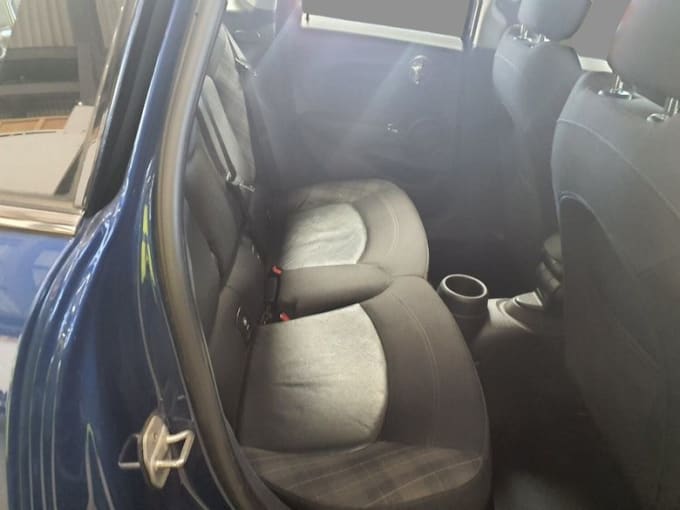 2025 Mini Hatch