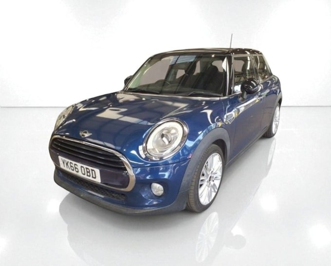 2025 Mini Hatch