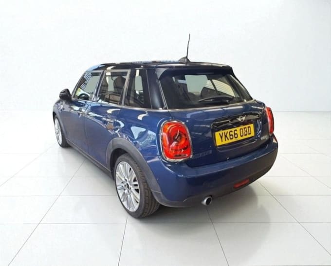 2025 Mini Hatch