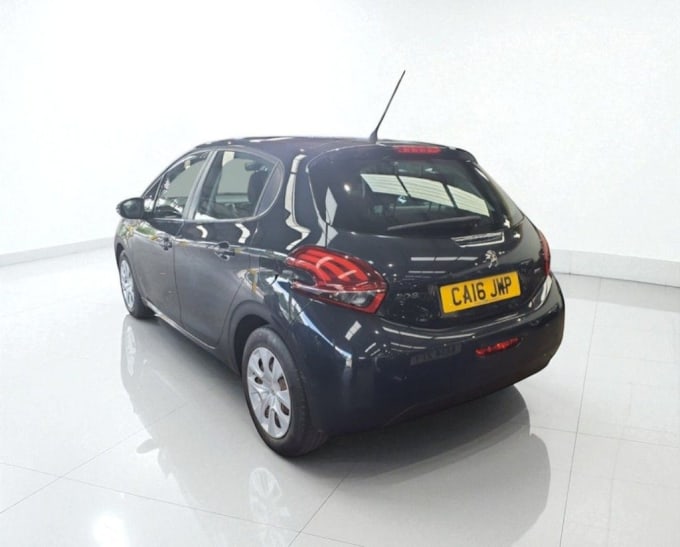 2025 Peugeot 208