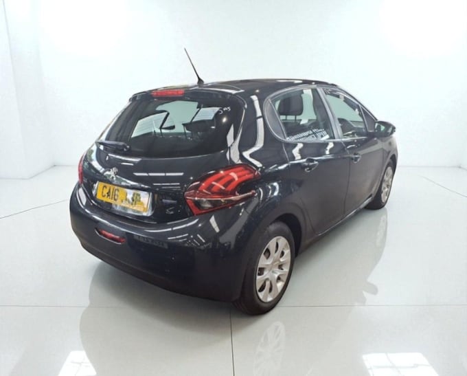 2025 Peugeot 208