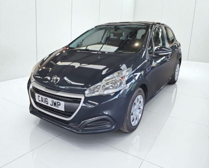 2025 Peugeot 208