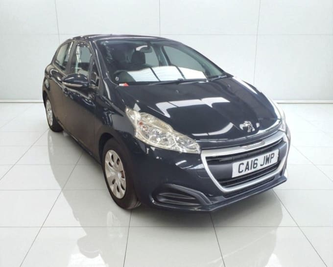 2025 Peugeot 208