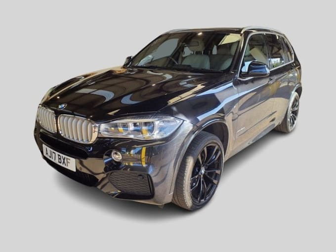 2025 BMW X5