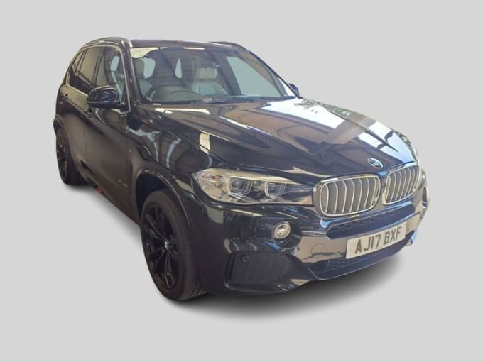 2025 BMW X5