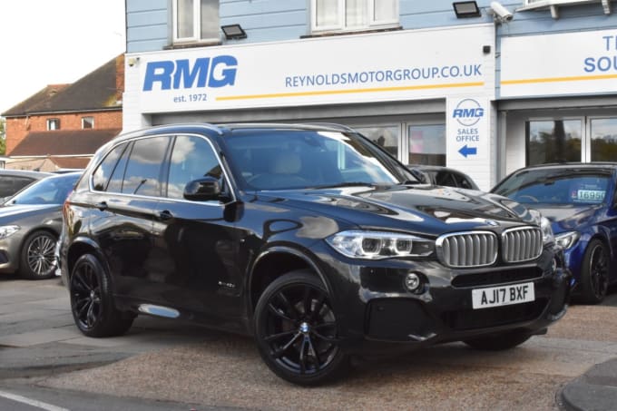 2025 BMW X5