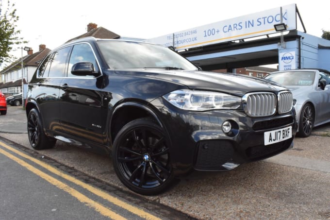 2025 BMW X5