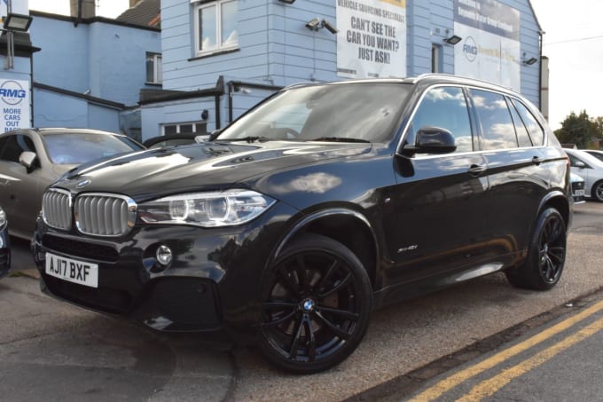 2025 BMW X5