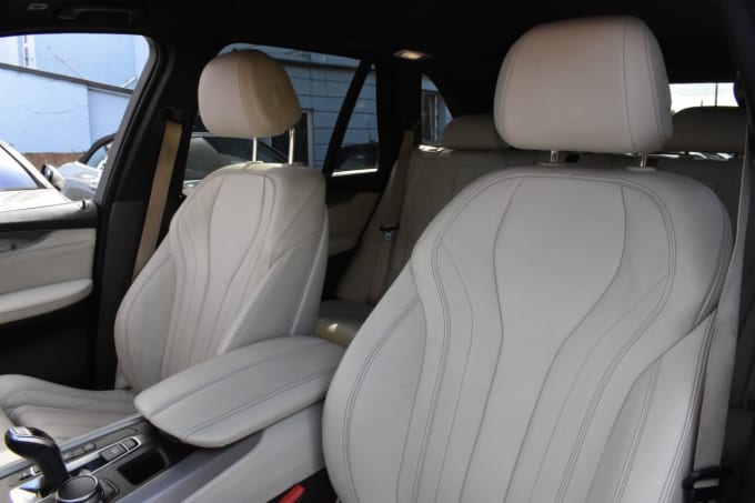2025 BMW X5