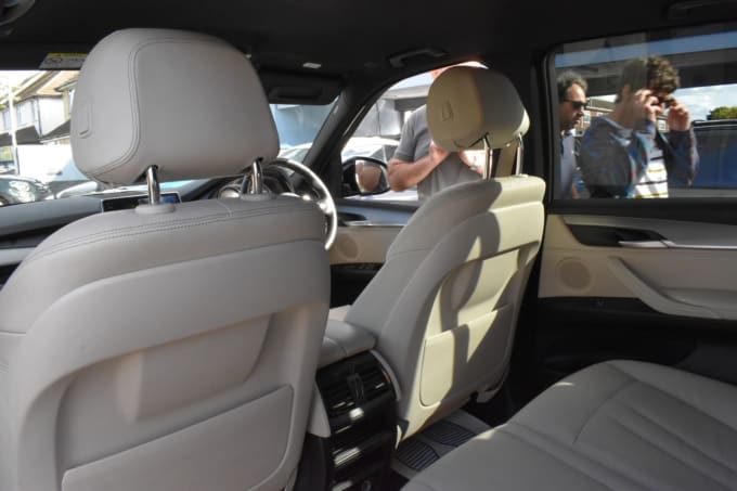 2025 BMW X5