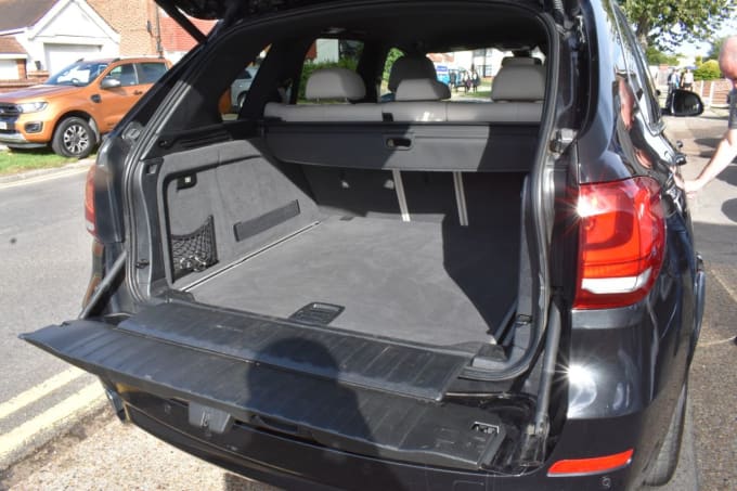 2025 BMW X5