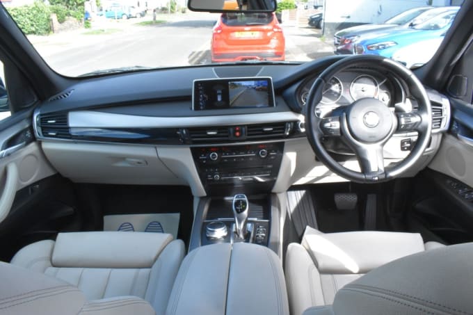 2025 BMW X5