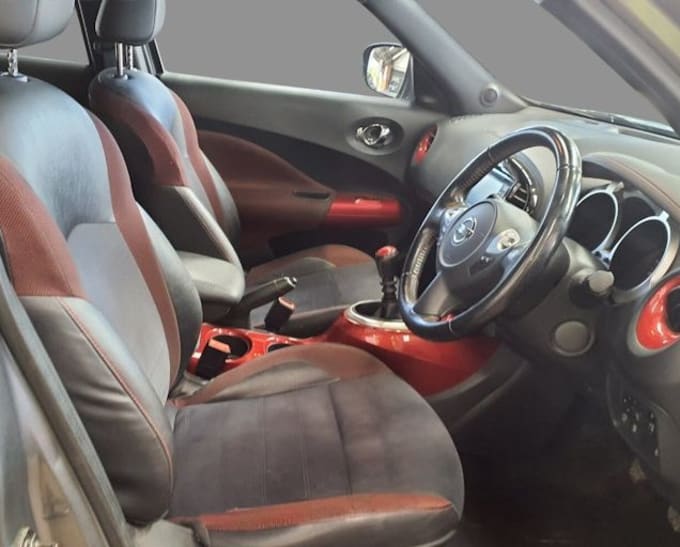 2025 Nissan Juke