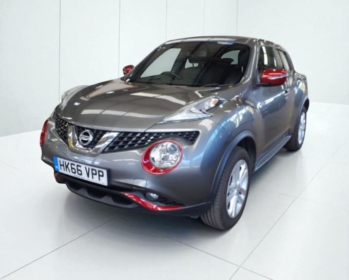 2025 Nissan Juke
