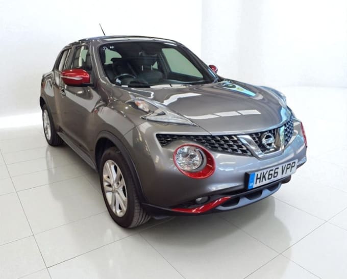 2025 Nissan Juke
