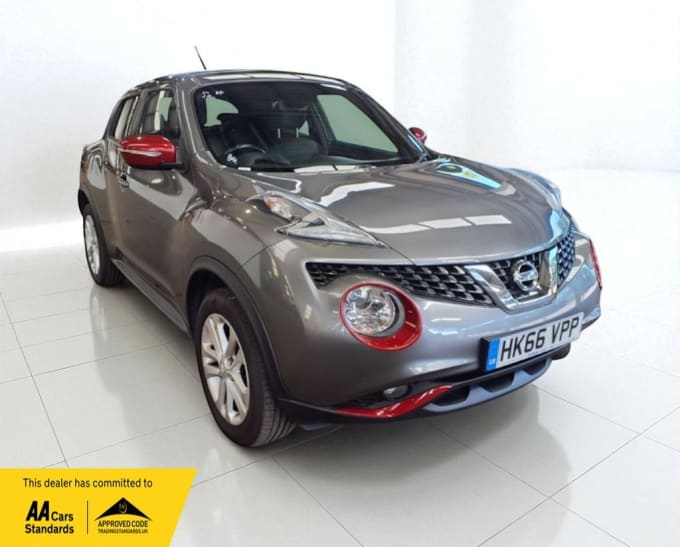 2025 Nissan Juke