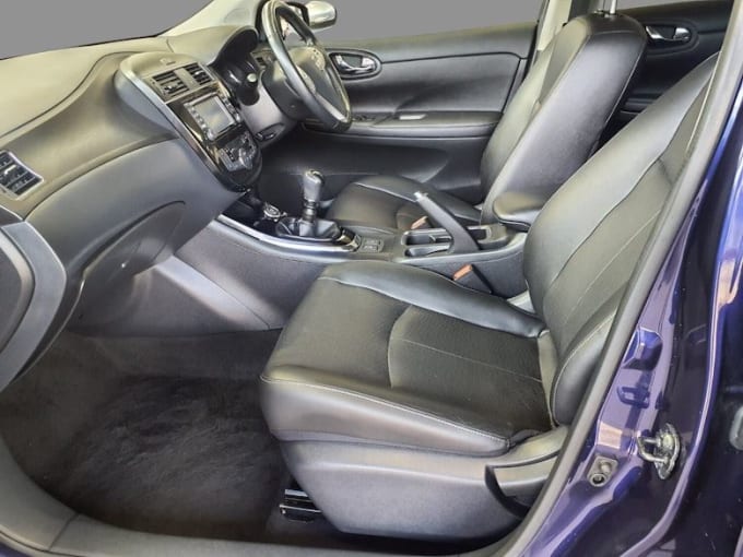 2025 Nissan Pulsar