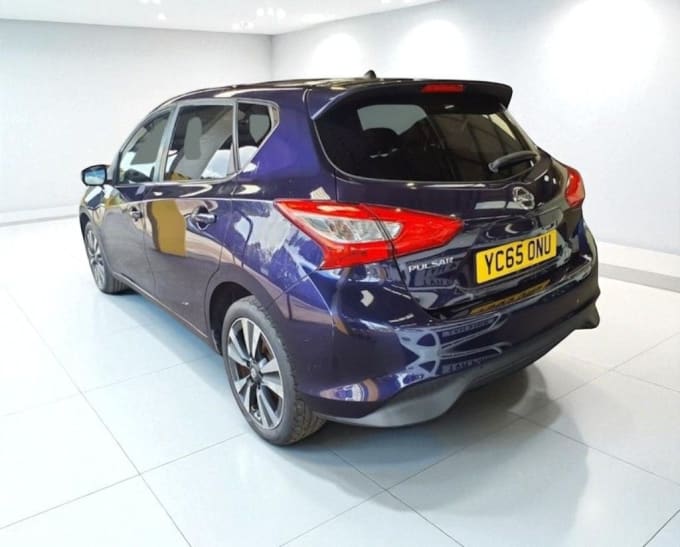 2025 Nissan Pulsar