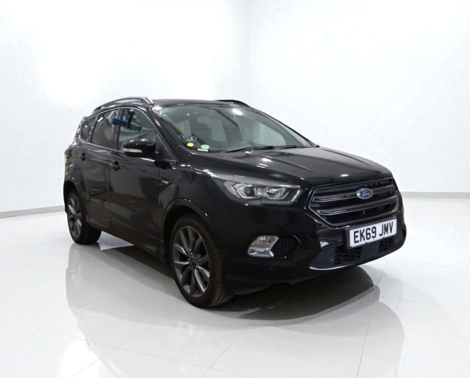 2025 Ford Kuga