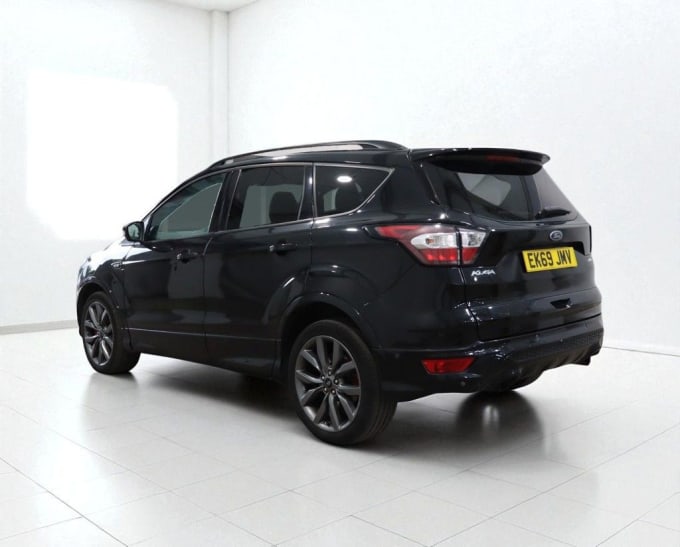 2025 Ford Kuga