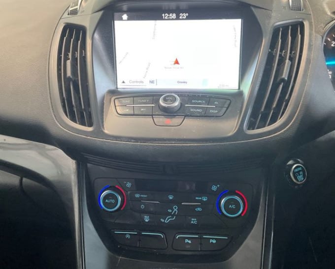 2025 Ford Kuga