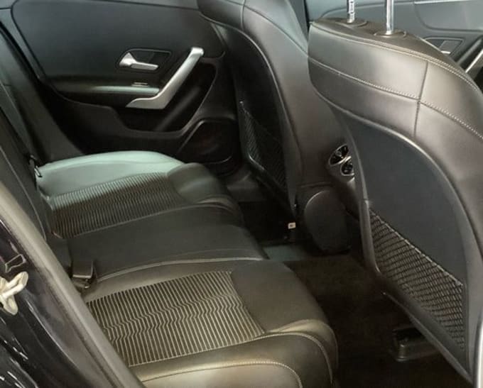 2018 Mercedes A-class