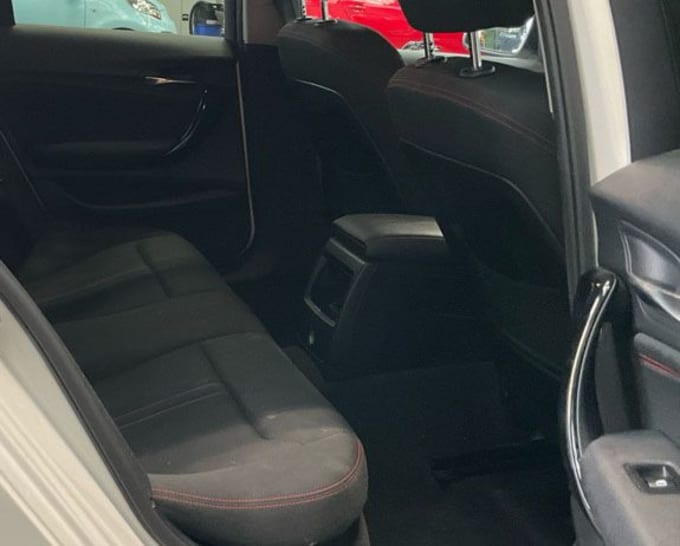 2025 BMW 1 Series