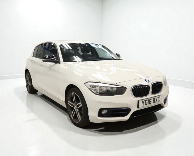 2025 BMW 1 Series