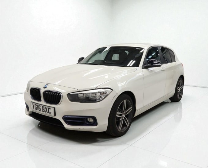 2025 BMW 1 Series