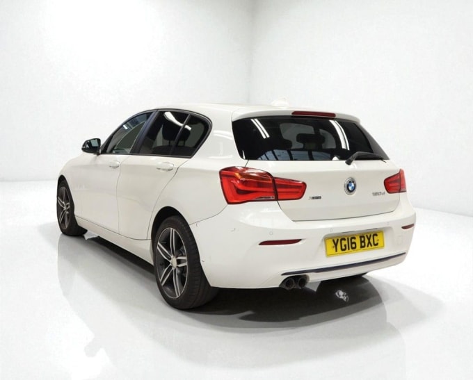 2025 BMW 1 Series