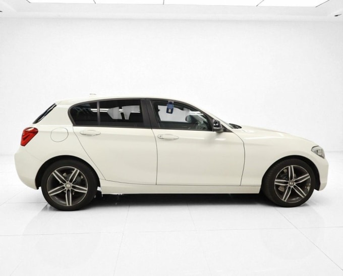 2025 BMW 1 Series
