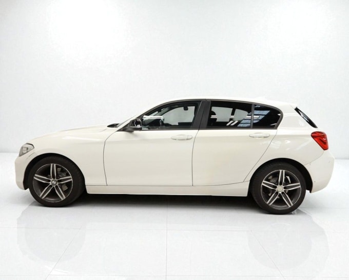 2025 BMW 1 Series