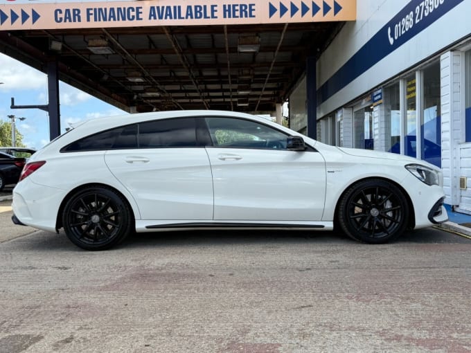 2017 Mercedes-benz Cla