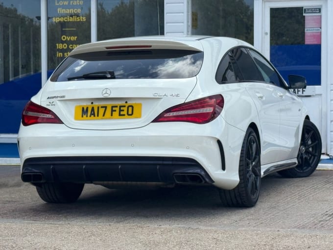 2017 Mercedes-benz Cla