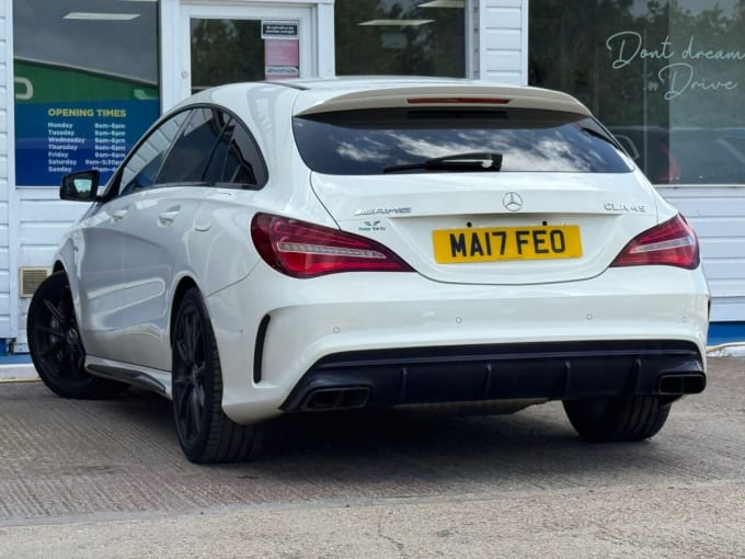 2017 Mercedes-benz Cla
