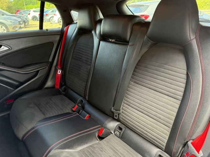 2017 Mercedes-benz Cla