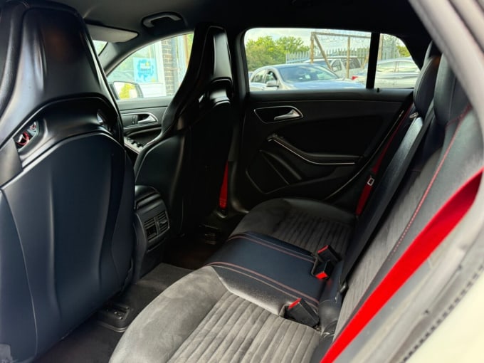 2017 Mercedes-benz Cla