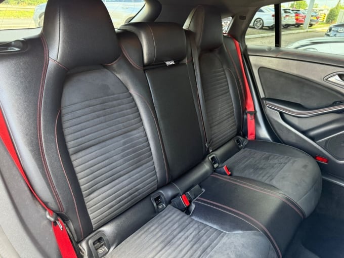 2017 Mercedes-benz Cla