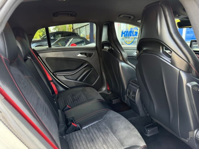 2017 Mercedes-benz Cla