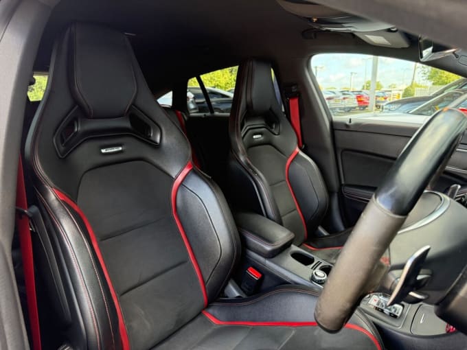 2017 Mercedes-benz Cla
