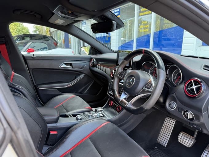 2017 Mercedes-benz Cla